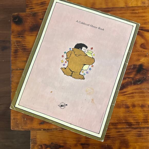 Vintage 1988 In The Night Kitchen Paperback Book - Picture 7 of 8